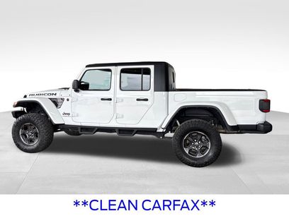 Used 2023 Jeep Gladiator Rubicon w/ Cold Weather Group