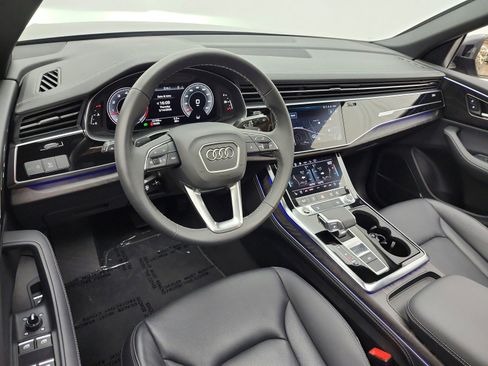Used 2023 Audi Q8 Premium Plus AWD/4WD image 14