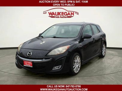 Used 2010 MAZDA MAZDA3 s Sport