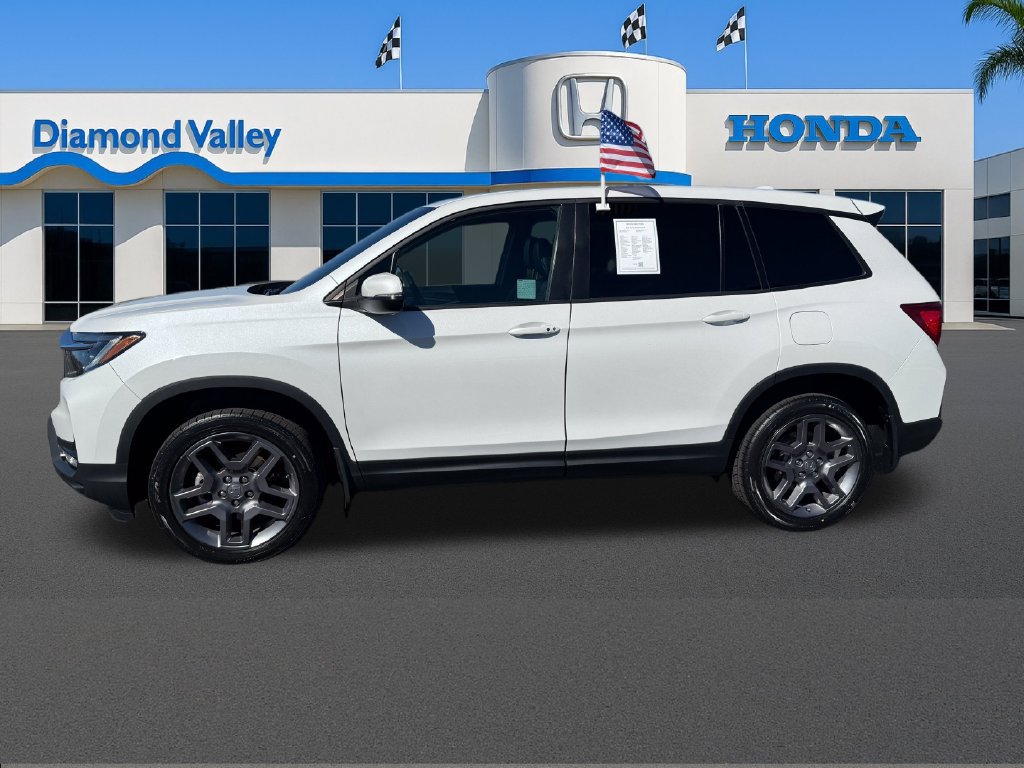 Used 2023 Honda Passport EX-L image 9