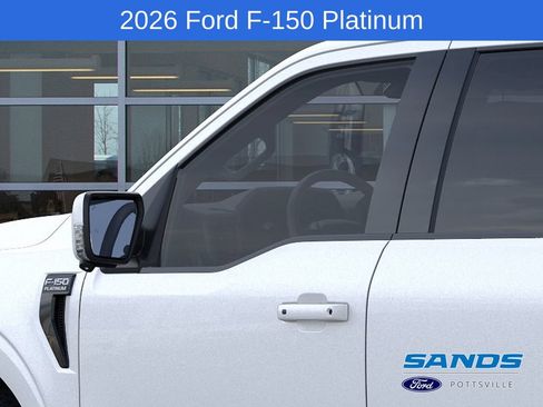 New 2026 Ford F150 Platinum w/ Equipment Group 702A High AWD/4WD image 20