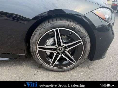 Certified 2025 Mercedes-Benz C 300 4MATIC Sedan image 10