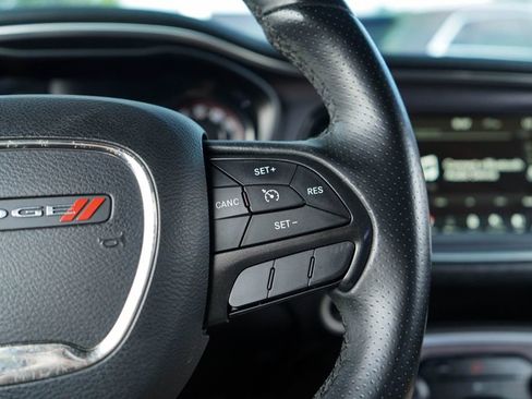 Used 2016 Dodge Challenger R/T w/ Blacktop Package RWD image 30