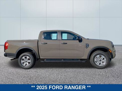 Certified 2025 Ford Ranger XL w/ Trailer Tow Package image 6