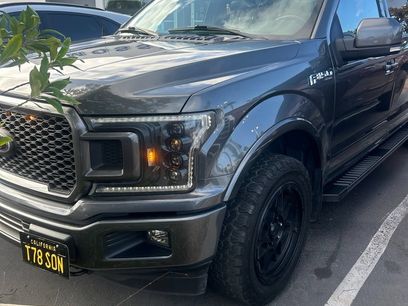 Used 2018 Ford F150 Lariat