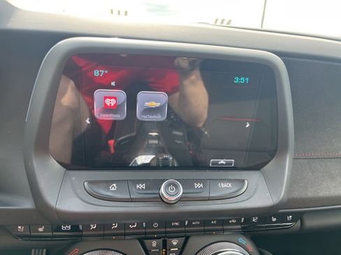 Used 2017 Chevrolet Camaro ZL1 RWD image 65