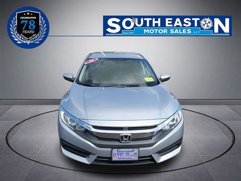 Used 2016 Honda Civic LX image 3