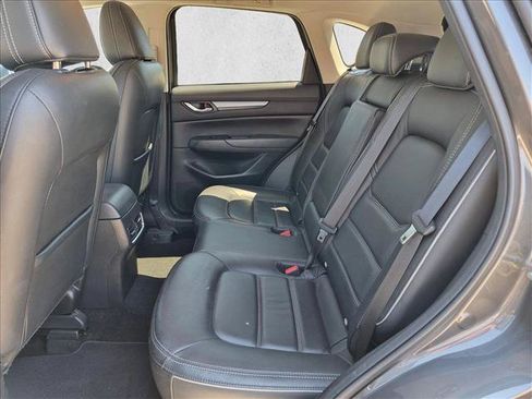 Used 2025 MAZDA CX-5 AWD 2.5 S w/ Preferred Package image 20