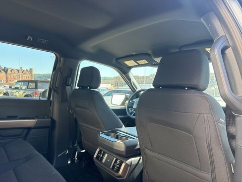 New 2025 Ford F150 STX w/ Equipment Group 201A FX4 image 14