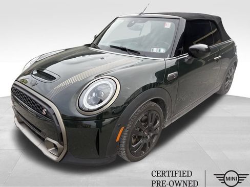 Certified 2023 MINI Cooper S w/ MINI Resolute Edition image 1