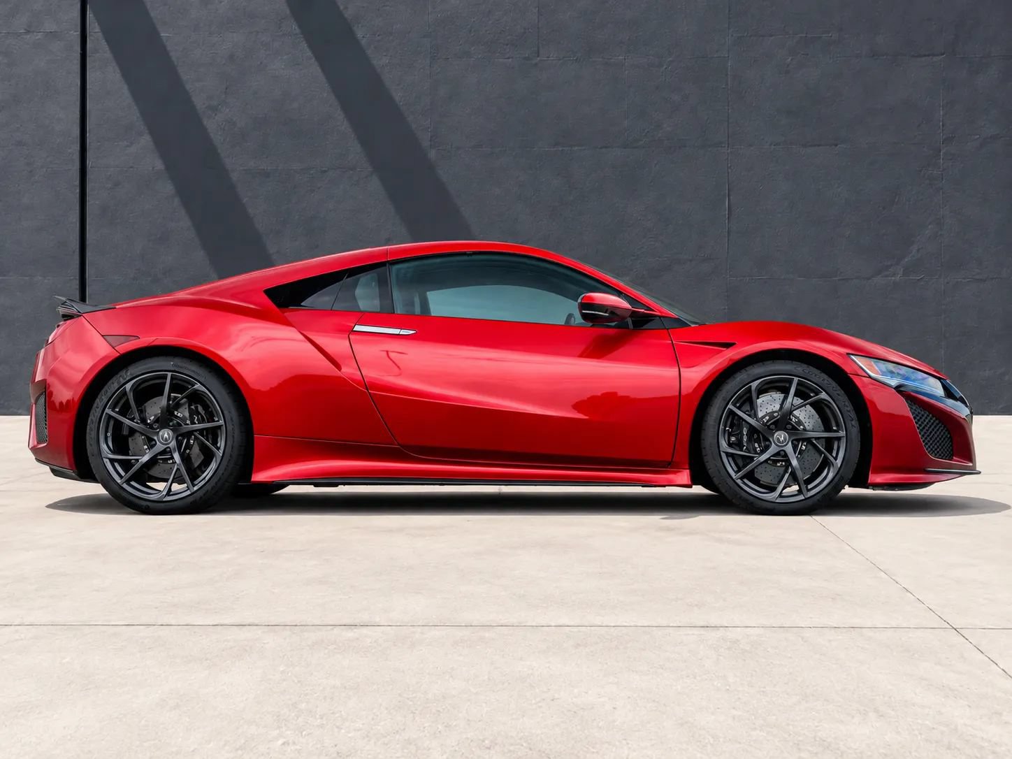 Used 2019 Acura NSX AWD/4WD image 2