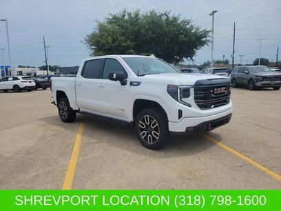 Used 2026 GMC Sierra 1500 AT4 w/ AT4 Premium Package