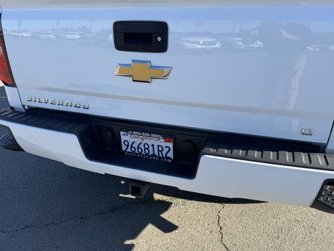 Used 2018 Chevrolet Silverado 1500 LT w/ All Star Edition image 10