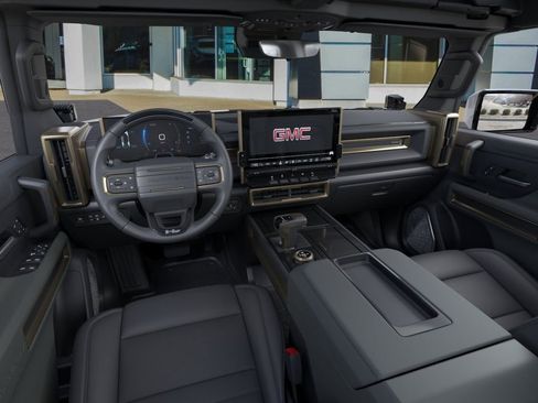 New 2024 GMC Hummer EV 3X w/ LPO, Illumination Package image 15