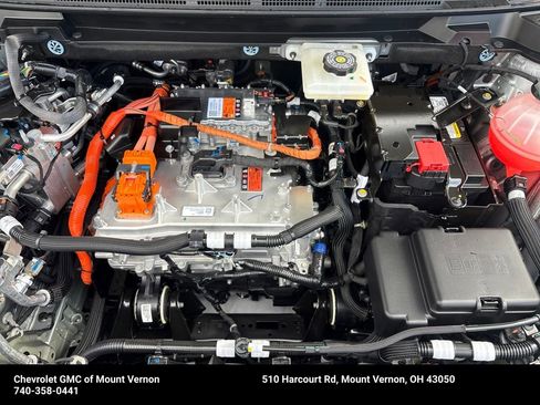 New 2026 Chevrolet Equinox EV LT image 19