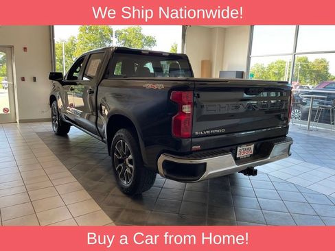 Used 2024 Chevrolet Silverado 1500 LT AWD/4WD image 7