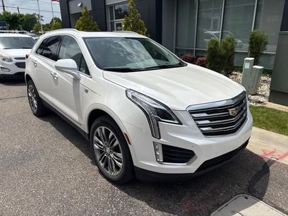 Used 2018 Cadillac XT5 Premium Luxury