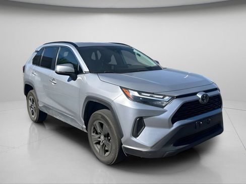 Used 2023 Toyota RAV4 XLE w/ XLE Grade Weather Package AWD/4WD image 2