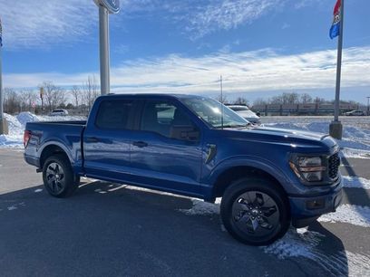 New 2025 Ford F150 STX w/ Equipment Group 200A