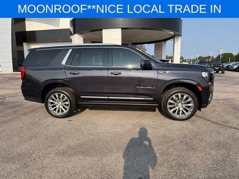 Used 2023 GMC Yukon Denali w/ Denali Reserve Package AWD/4WD image 13