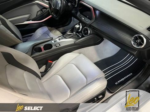 Used 2021 Chevrolet Camaro SS RWD image 21