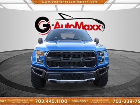 Used 2020 Ford F150 Raptor image 2