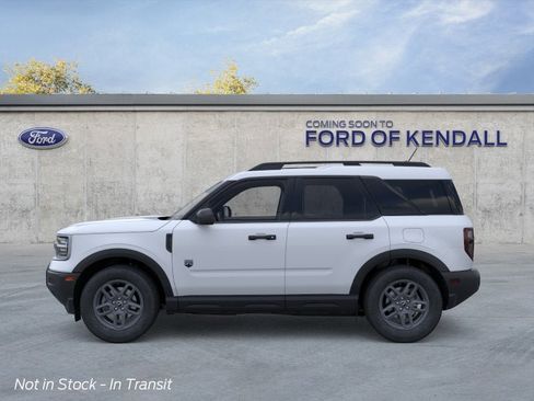 New 2026 Ford Bronco Sport Big Bend AWD/4WD image 3