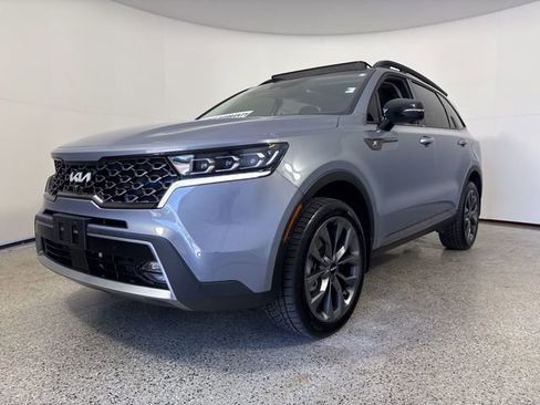 Used 2022 Kia Sorento SX Prestige AWD/4WD image 16
