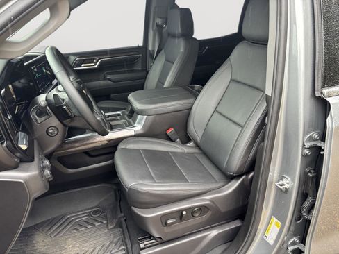 Used 2024 Chevrolet Silverado 1500 LTZ image 10