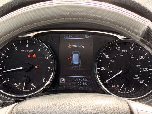 Used 2016 Nissan Rogue S AWD/4WD image 14