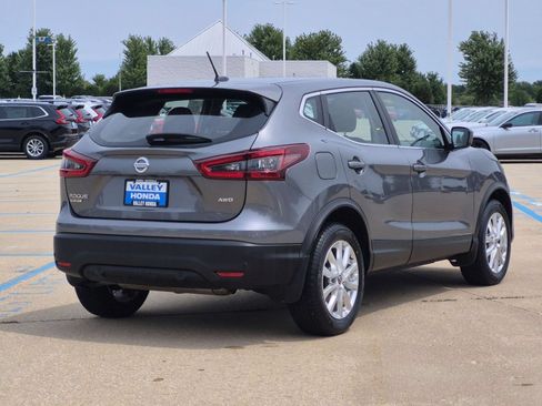Used 2021 Nissan Rogue Sport S AWD/4WD image 6