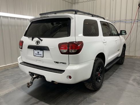 Used 2020 Toyota Sequoia TRD Pro image 24