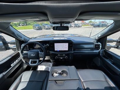 Used 2025 Ford F350 Lariat w/ Camper Package