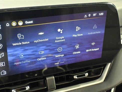 New 2026 Chevrolet Equinox LT w/ Convenience Package II image 21