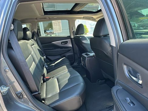 Certified 2023 Nissan Murano SL w/ SL Moonroof Package AWD/4WD image 26