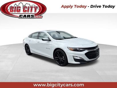 Used 2023 Chevrolet Malibu LT