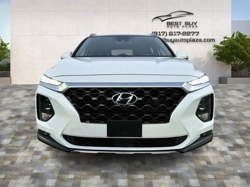Used 2019 Hyundai Santa Fe FWD image 2