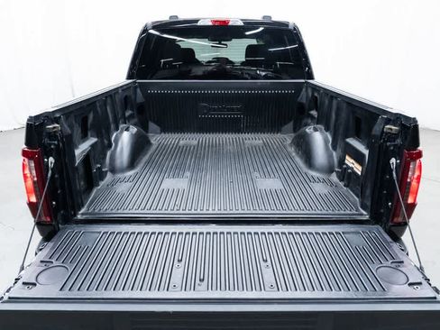 Used 2025 Ford F150 XLT w/ Equipment Group 301A Standard AWD/4WD image 8