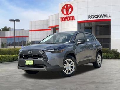 New 2026 Toyota Corolla Cross L
