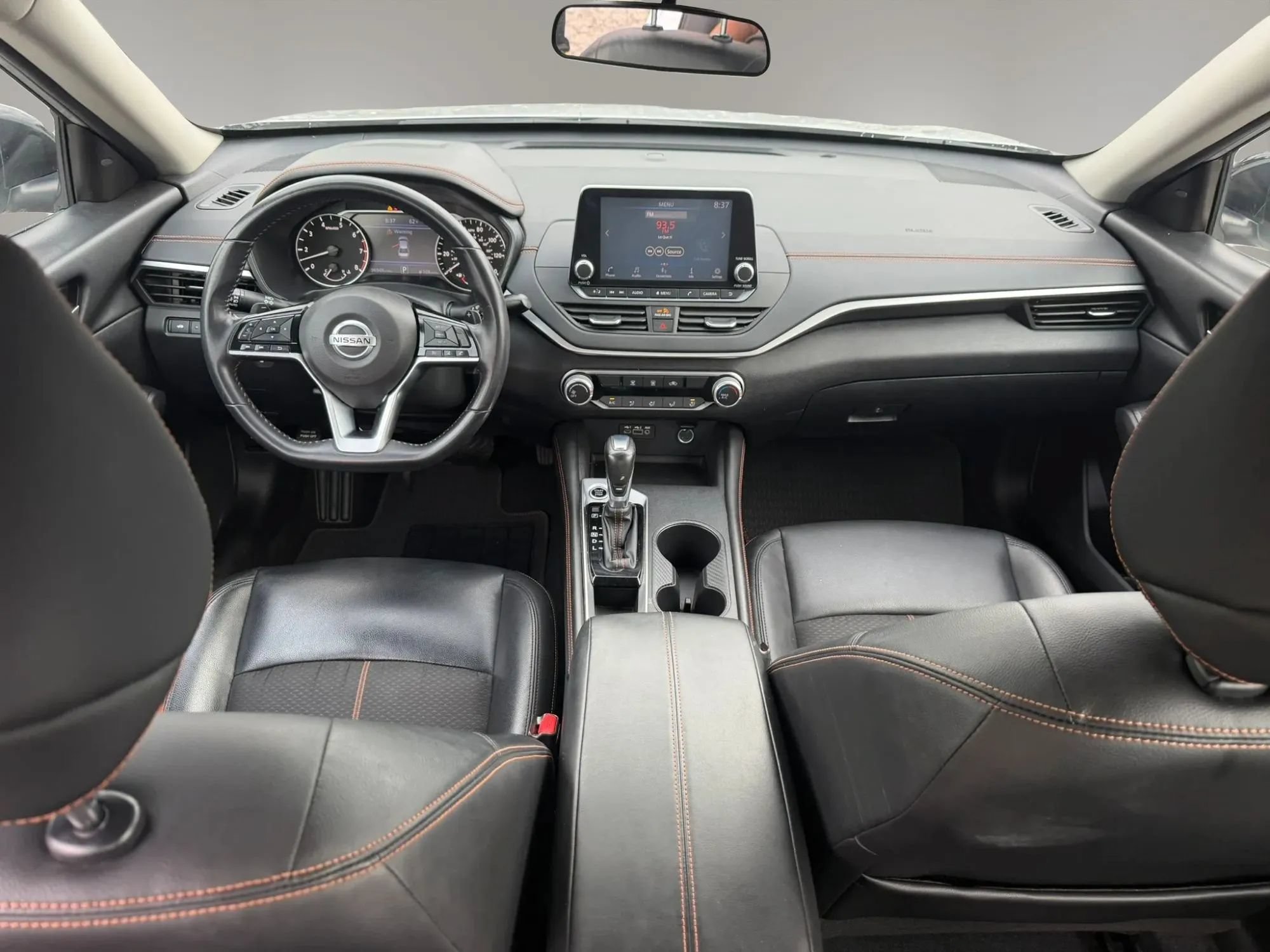 Used 2020 Nissan Altima 2.5 SR FWD image 30