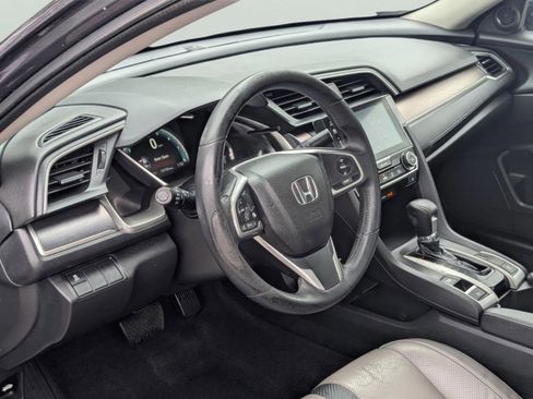 Used 2017 Honda Civic EX-L image 31