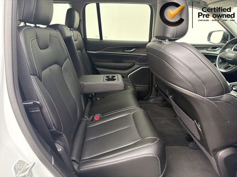 Certified 2022 Jeep Grand Cherokee Limited 4xe AWD/4WD image 27