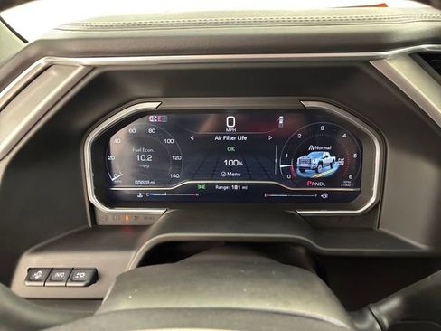 Used 2024 GMC Sierra 3500 Denali w/ Denali Reserve Package AWD/4WD image 25