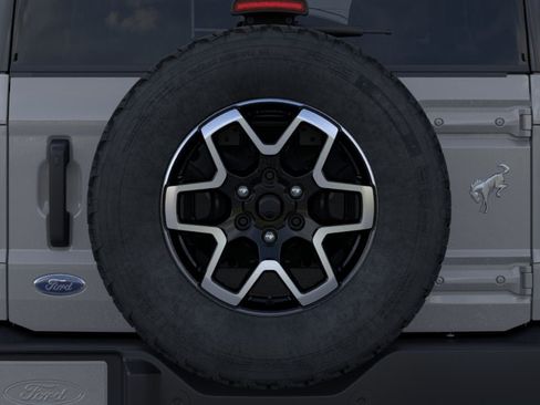 New 2026 Ford Bronco Outer Banks AWD/4WD image 42
