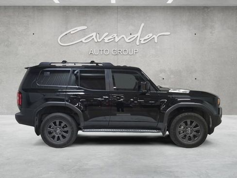 Used 2025 Toyota Land Cruiser w/ Premium Package AWD/4WD image 17