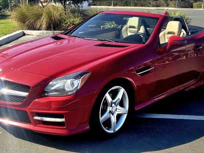 Used 2012 Mercedes-Benz SLK 350