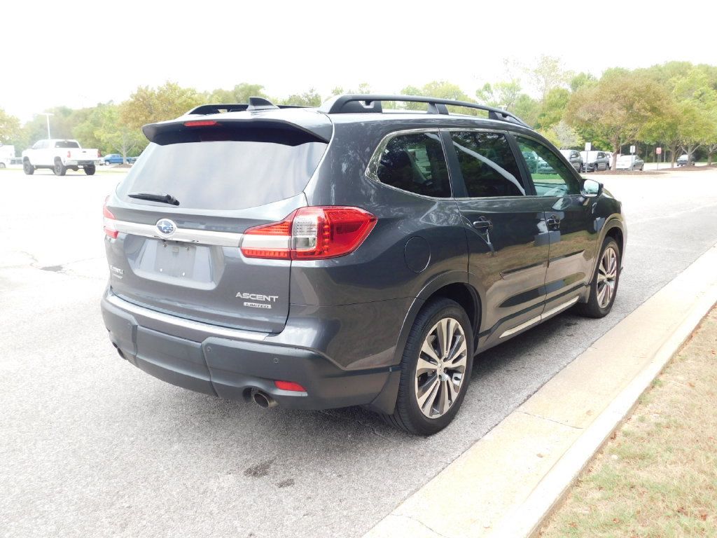 Used 2020 Subaru Ascent Limited w/ Technology Package AWD/4WD image 4