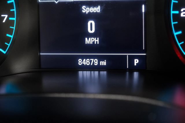 Used 2021 Chevrolet Colorado W/T w/ Custom Special Edition RWD image 25