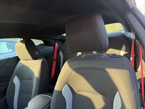 Used 2023 Chevrolet Camaro LT w/ Redline Edition RWD image 5