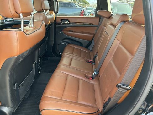 Certified 2021 Jeep Grand Cherokee Overland image 20